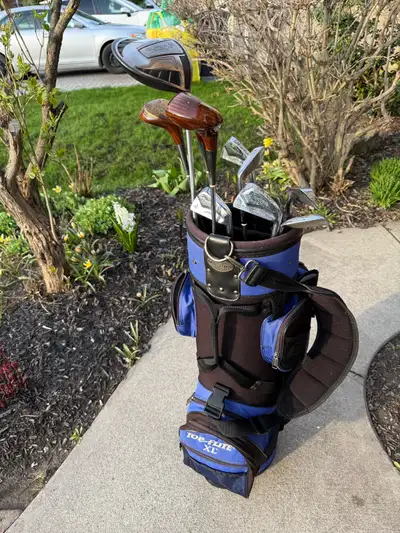 Top Flite XL Golf Club Set, View more