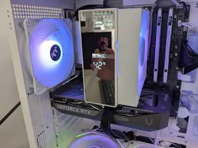 Gaming PC – Ryzen 5 7600X3D / RTX 5060, View more