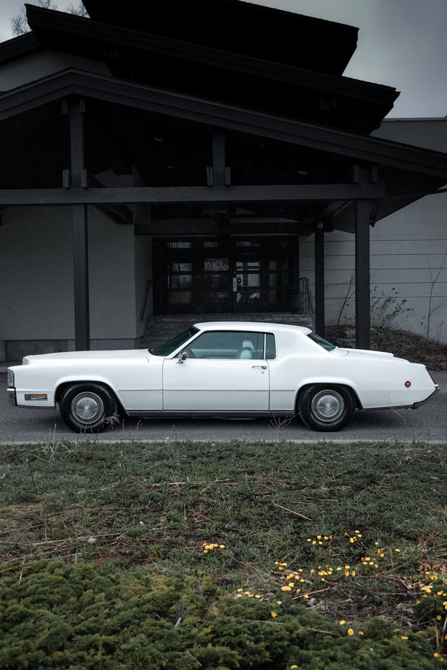 1970 Cadillac El Dorado Fleetwood dans Voitures d'époque  à Ville de Montréal - Image 3