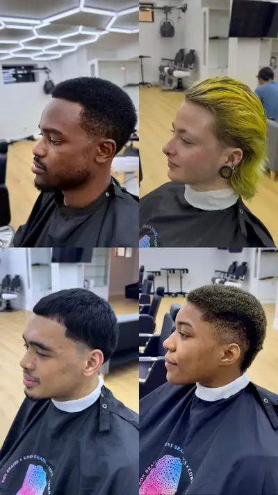 $10 Haircuts | Fades, Tapers & Scissor Cuts | North York, View more