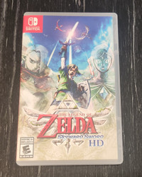Legend of Zelda Skyward Sword For Nintendo Switch