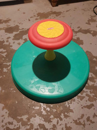 Fisher price sit and spin 