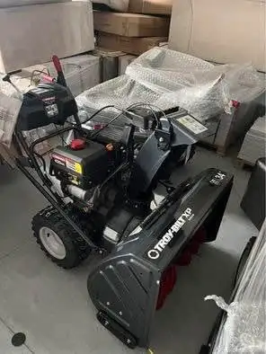 Brand new 34 inch 400 cc troy Bilt XP snowblower only one available only $2,200 why pay retail of $3...