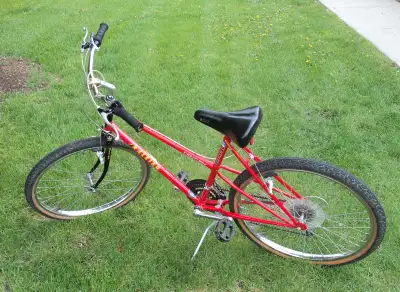 RALEIGH Mountain Bicycle,, View more