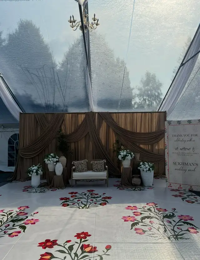 Dance Floor Wrap in Other in Mississauga / Peel Region - Image 8
