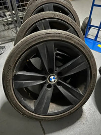BMW OEM 18 Wheels for E90/E92