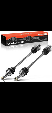NEW Arctic Cat Prowler Front CV Axle Shaft Assembly  1/2Price