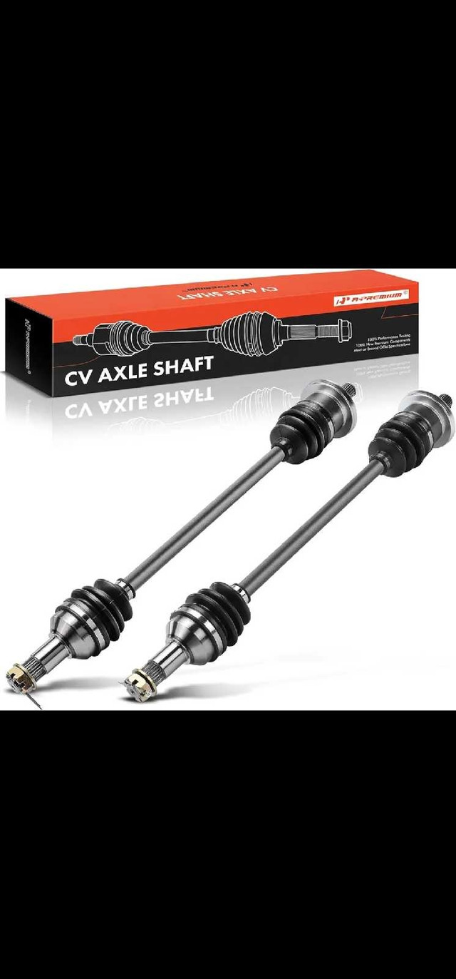 NEW Arctic Cat Prowler Front CV Axle Shaft Assembly  1/2Price in ATV Parts, Trailers & Accessories in Calgary