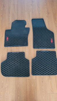 Tapis volkswagen jetta