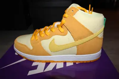 Nike Pineapple Dunk High's, View more