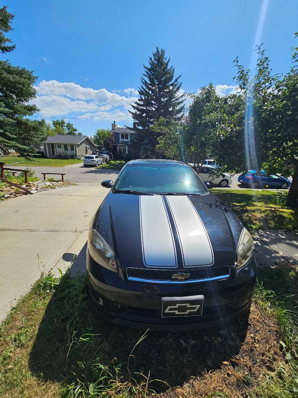 2007 Chev Monte Carlo SS v8 $5500obo | Cars & Trucks | Calgary | Free ...