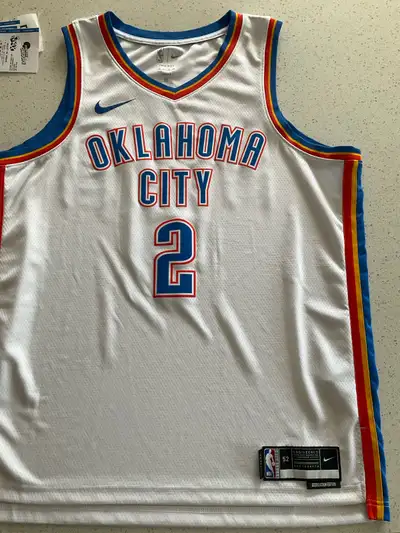 Jersey NBA Nike original Flambant neuf XL, View more