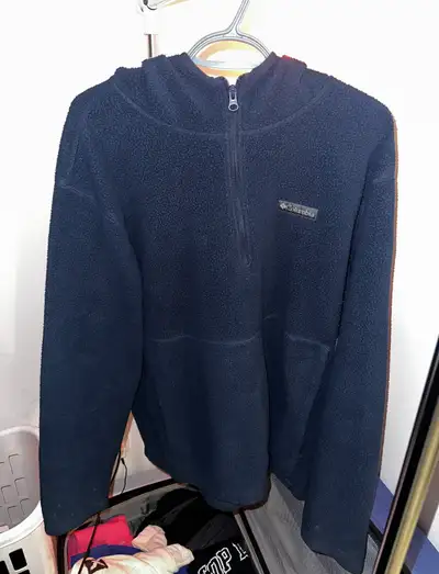 Columbia fleece Hoodie, View more