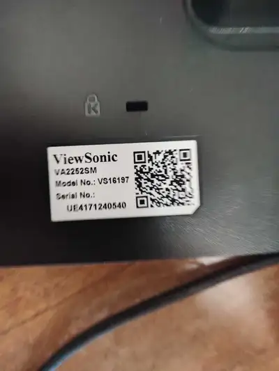 ViewSonic VA2252SM, View more