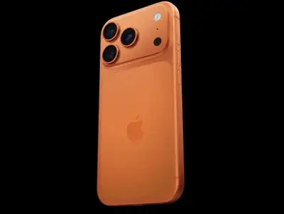 iPhone 17 pro max, View more