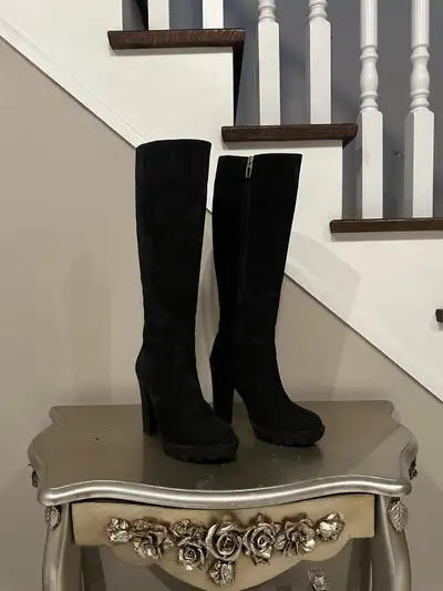 Women Authentic Leather Boots, View more