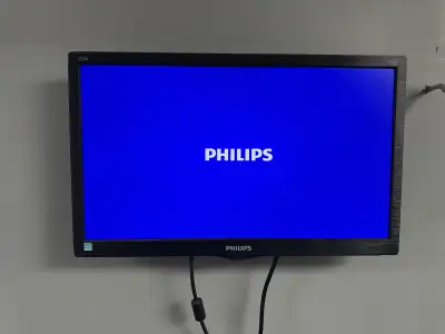 Moniteur d’ordinateur Philips 24’’, View more