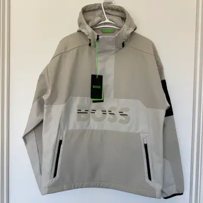 Boss Men Anorak Jacket, View more