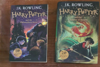 Harry Potter books 