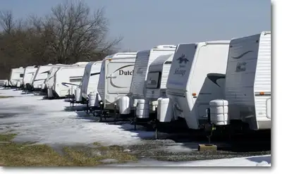 If you only need winter storage and are looking to save money on your RV etc storage needs with a we...