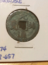 China 1068-1093 Zhe Zong, Northern Song Dynasty coin