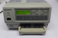 SONY UP-21MD COLOR VIDEO PRINTER