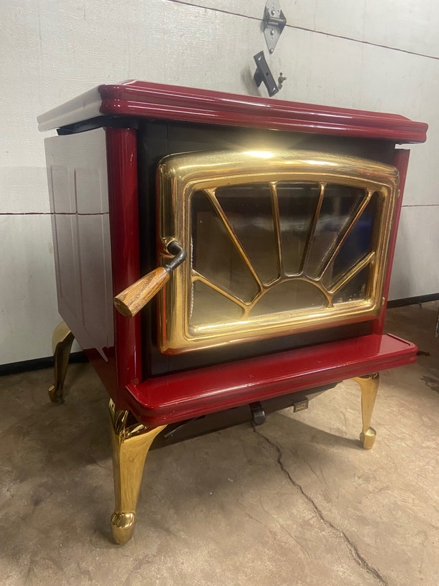 PE Classic model wood stove Fireplace & Firewood Kitchener