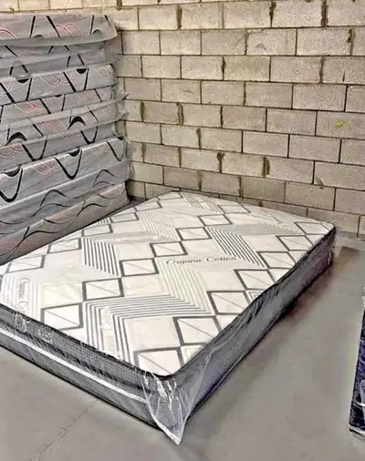 Bamboo Organic Foam Queen Mattress  New Stock | Comfortable Foam, View more