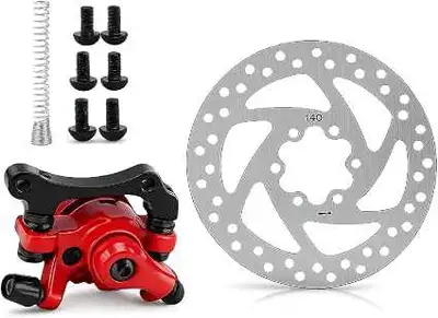 140mm Disc Brake Caliper Set, View more
