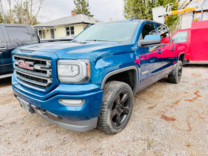 2017 GMC Sierra 1500