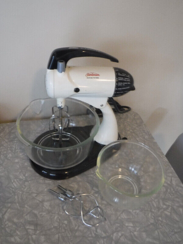 Early 50's Sunbeam Mixmaster Model 10 stand mixer for sale  