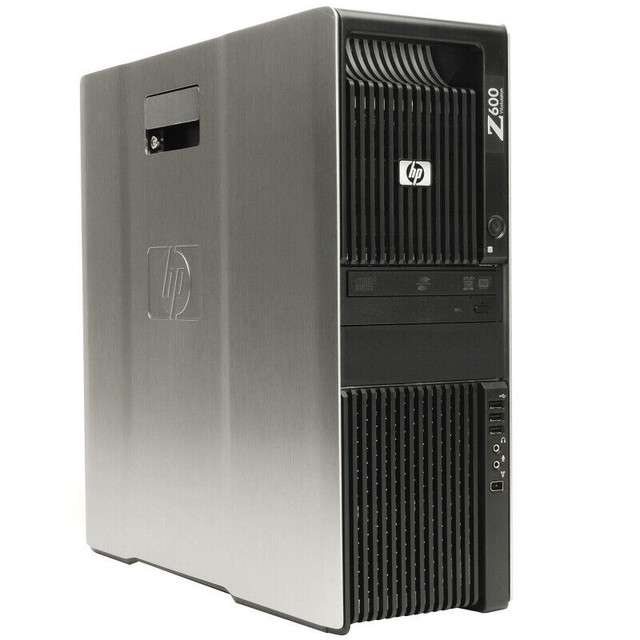 Dell T3500,T5600,HP Z620,Z800,Z820,Z840, Lenovo D30.P500,P720 in Servers in City of Toronto - Image 2
