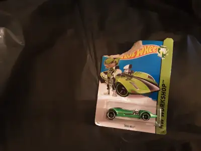 Hot Wheels Twin Mill, View more