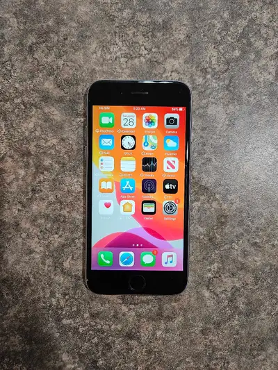 iPhone 6s 16GB Space Gray, View more