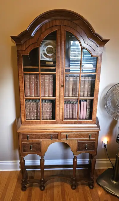 Antique Dinning Buffet Cabinet, View more