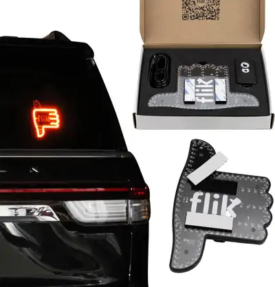 Flik Peacemaker - Thumbs Up & Down Light, View more