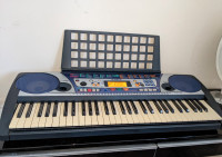 Yamaha  PSR260, electric piano keyboard, 61 Keys,