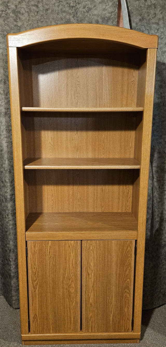 Wooden Bookcase in Bookcases & Shelving Units in London