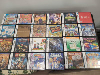 Nintendo DS Games For Sale! Pokemon, Metroid, Sonic, Zelda!