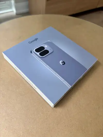 FOR SALE: Brand New & Factory Sealed Google Pixel 10 Pro Fold, View more