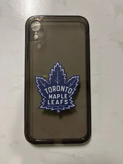 Toronto Maple Leafs iPhone XR Case (NEW), View more