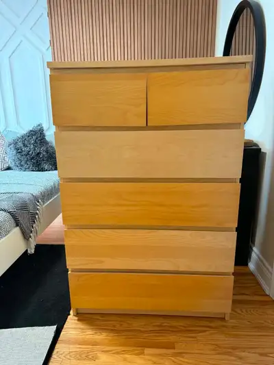 6 drawers wardrobe , View more