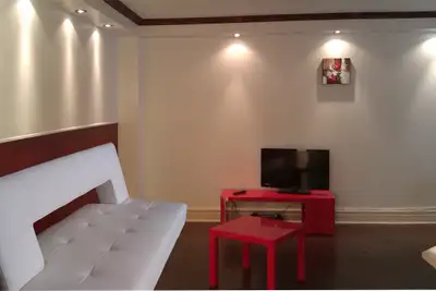 Gorgeous condo on the 11th of 12 floors, downtown Montreal