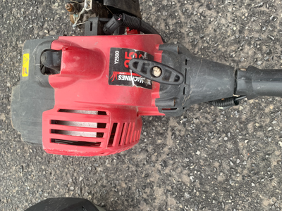 Gas trimmer, View more