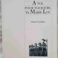 Livre A toi, pour toujours, ta Marie-Lou
