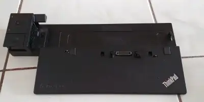 Lenovo Thinkpad UltraDock Type 40A2 p/n SD20A06046 with Key, View more