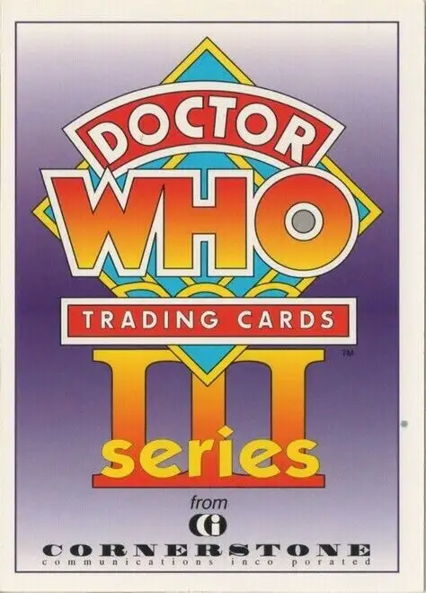 Various Doctor Who items: comics, poster, trading cards in Comics & Graphic Novels in Calgary - Image 9