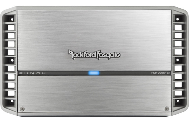 Rockford Fosgate PM1000X1BD Punch marine mono sub amp dans Autre  à Région de Mississauga/Peel - Image 3