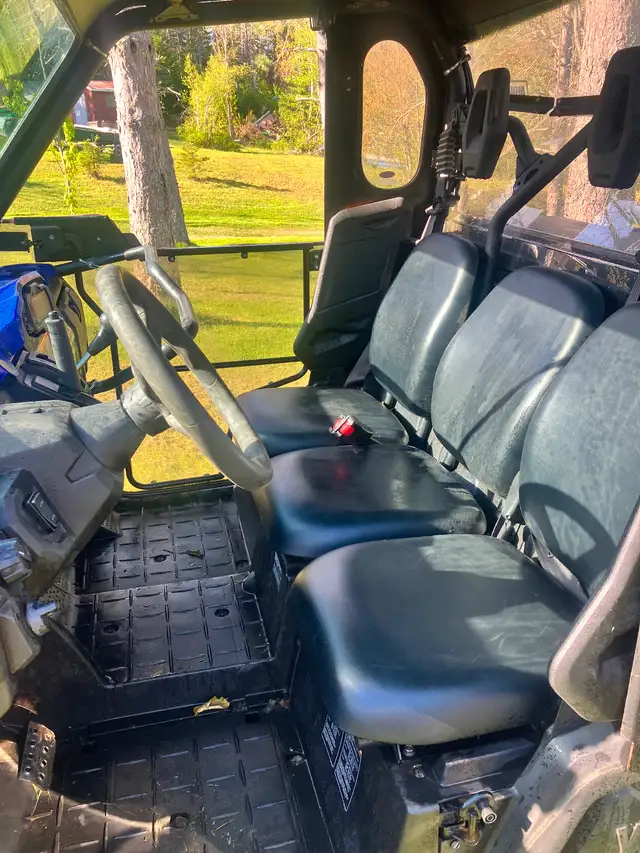 Yamaha SXS FOR SALE in ATVs in New Glasgow - Image 3