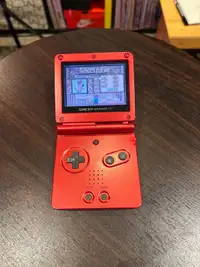 Gameboy advance sp AGS-001